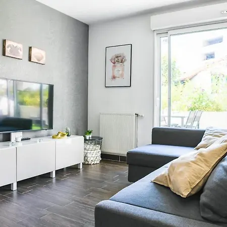 Superbe Appartement Avec Terrasse, Piscine & Parking Prive A Marselha Exterior foto